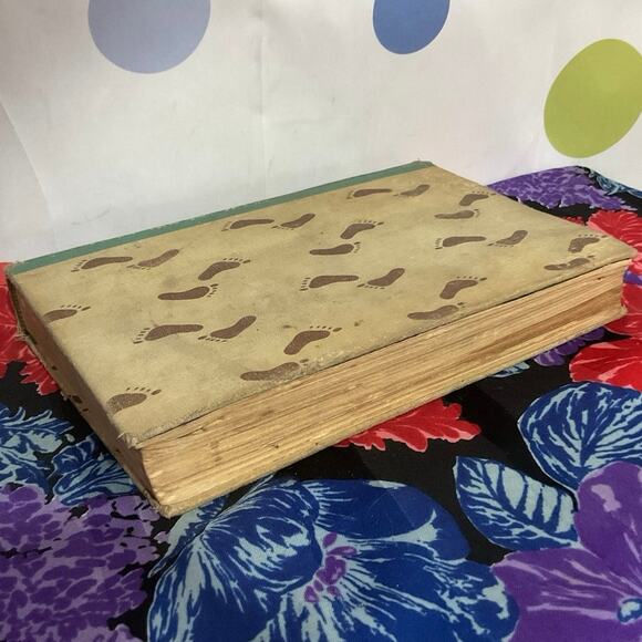 1946 Robinson Crusoe Hardback by Daniel Defoe - Picture 7 of 13